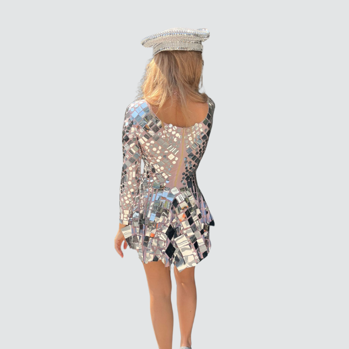 Aurora Mirror Dress