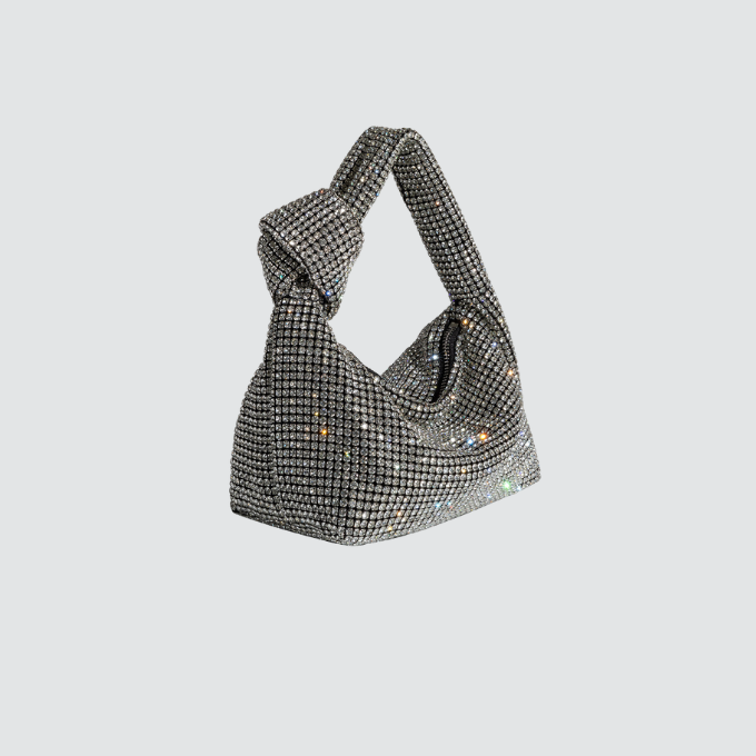 Classy Rhinestone bag