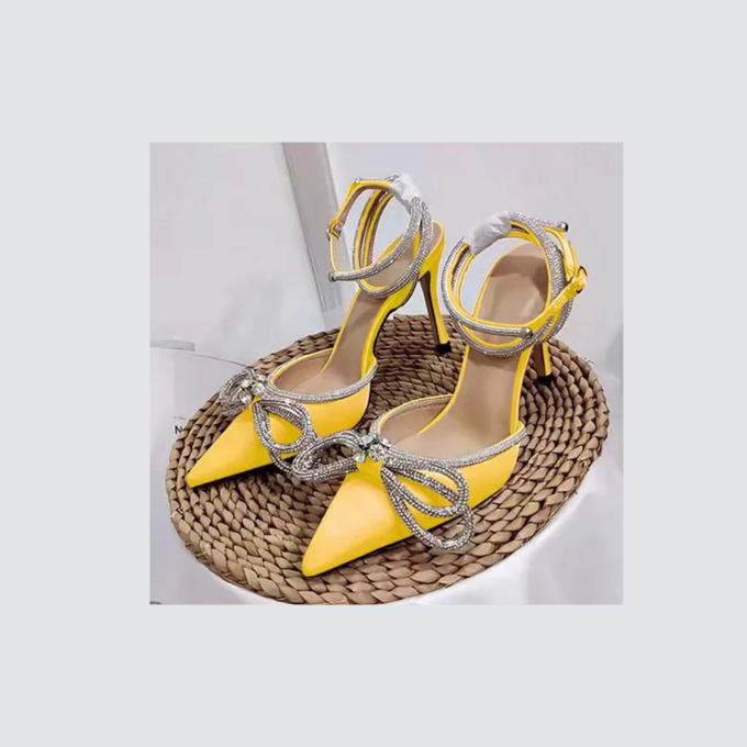 Yellow Heel