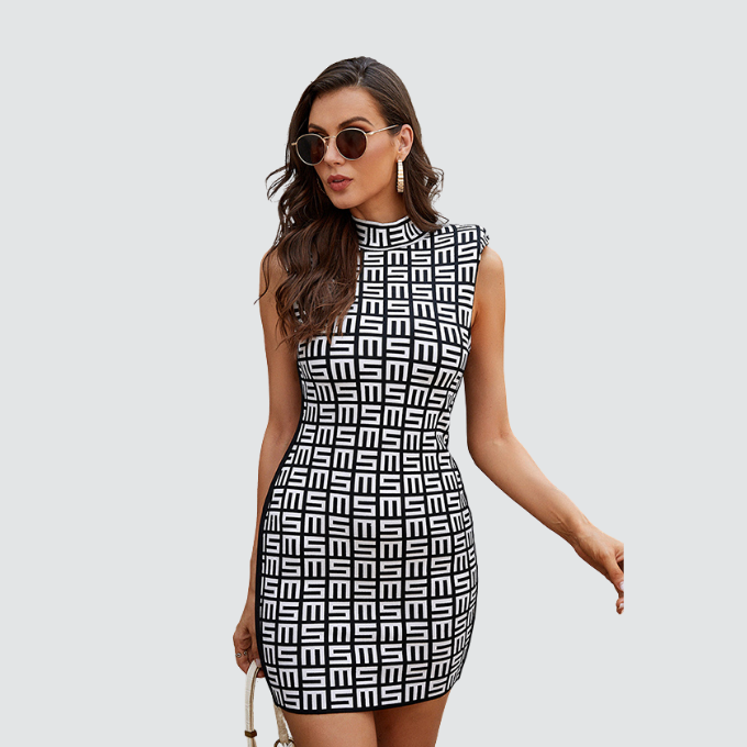 Classic Chic Me Up Dress